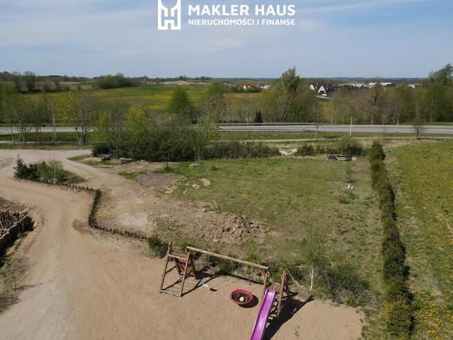 Działka budowlana 1140 m²| PIĘKNA GÓRA / GOŁDAP