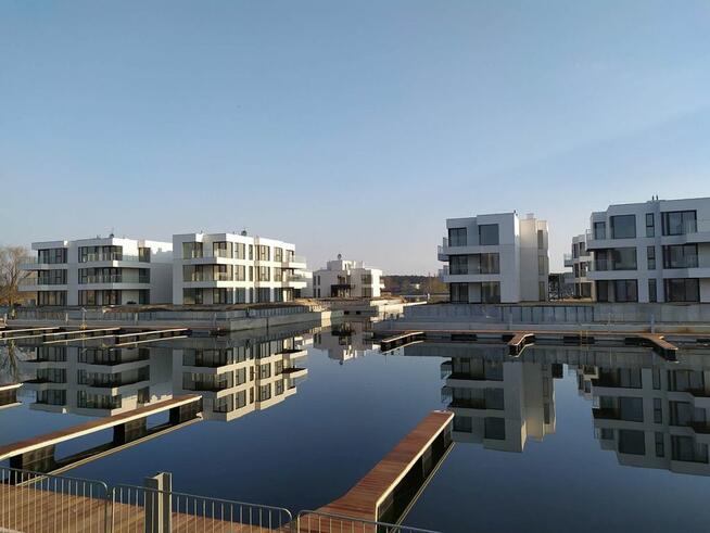 0%,Apartamenty z własną mariną przy Martwej Wiśle