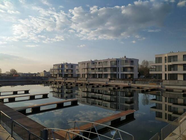 0%,Apartamenty z własną mariną przy Martwej Wiśle
