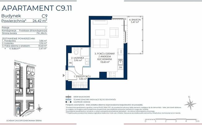 0%,Apartamenty z własną mariną przy Martwej Wiśle