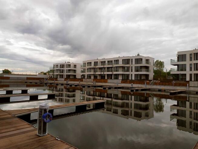 0%,Apartamenty z własną mariną przy Martwej Wiśle