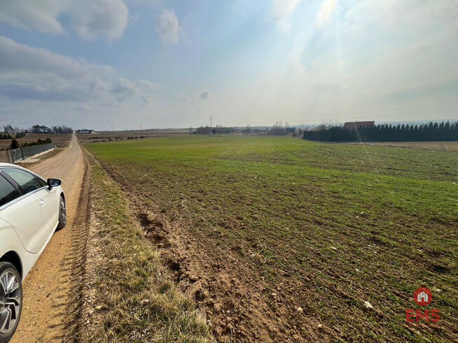Działka inwestycyjna Nowe Aleksandrowo gm. Dobrzyniewo Duże,