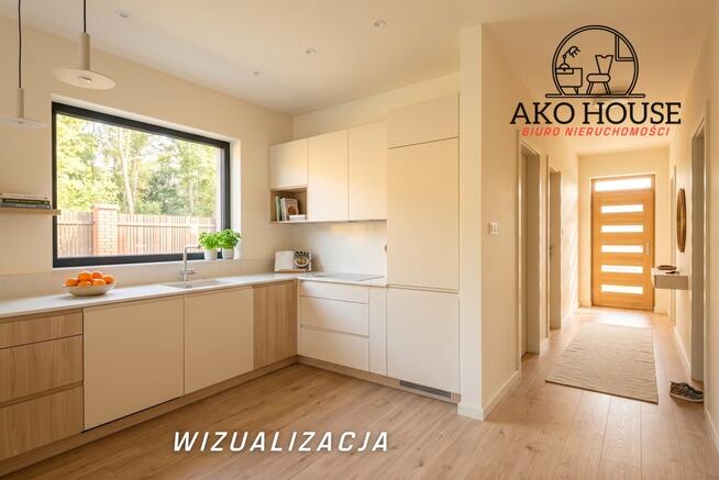 DOM BLIŹNIAK 155,5 m2 | Garaż | ul. Pułkowa