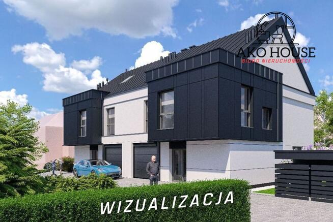DOM BLIŹNIAK 155,5 m2 | Garaż | ul. Pułkowa