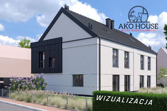 DOM BLIŹNIAK 155,5 m2 | Garaż | ul. Pułkowa
