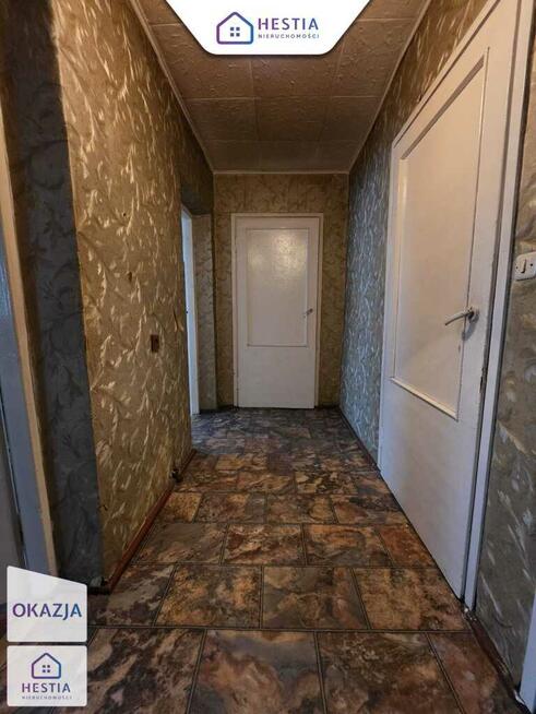 3 pokoje na parterze z ogródkiem i garażem