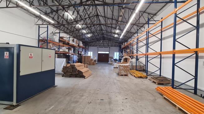 Nieruchomość komercyjna 15 387 m² MPZP P/S/U