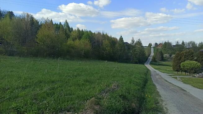 Piękna działka z WZ - 14,97 ar widokowa
