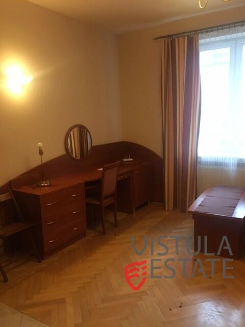 Przestronne mieszkanie 46 m2 przy Teatrze Bagatela