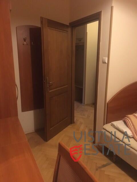 Przestronne mieszkanie 46 m2 przy Teatrze Bagatela