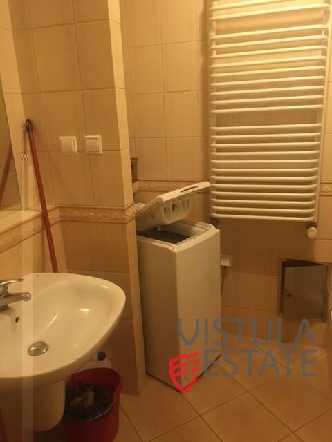 Przestronne mieszkanie 46 m2 przy Teatrze Bagatela