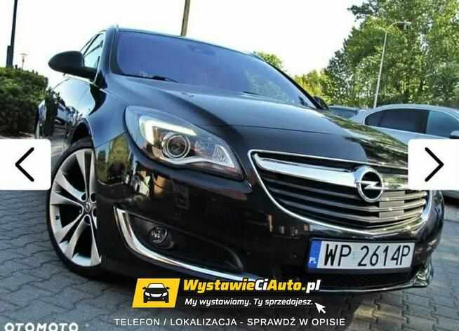 Opel Insignia Telefon: 506_848_653 Lokalizacja: Płock