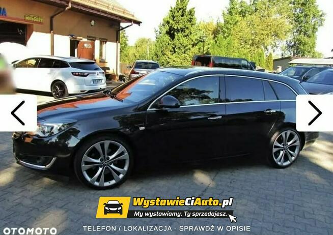Opel Insignia Telefon: 506_848_653 Lokalizacja: Płock