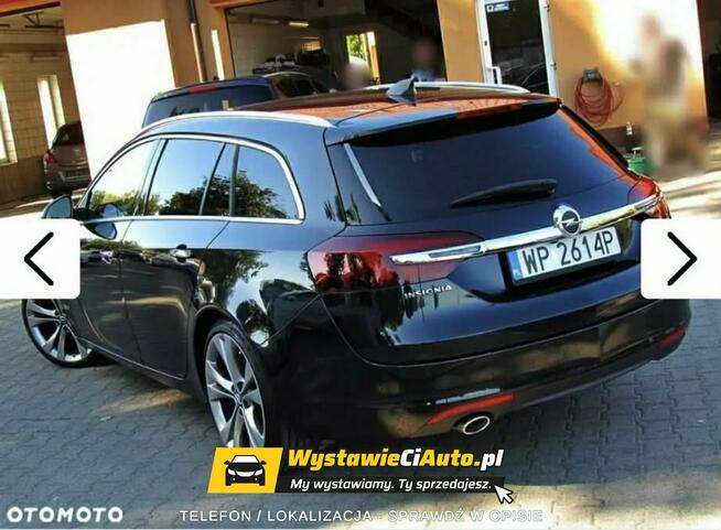 Opel Insignia Telefon: 506_848_653 Lokalizacja: Płock