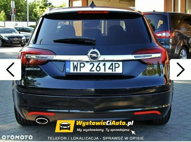Opel Insignia Telefon: 506_848_653 Lokalizacja: Płock