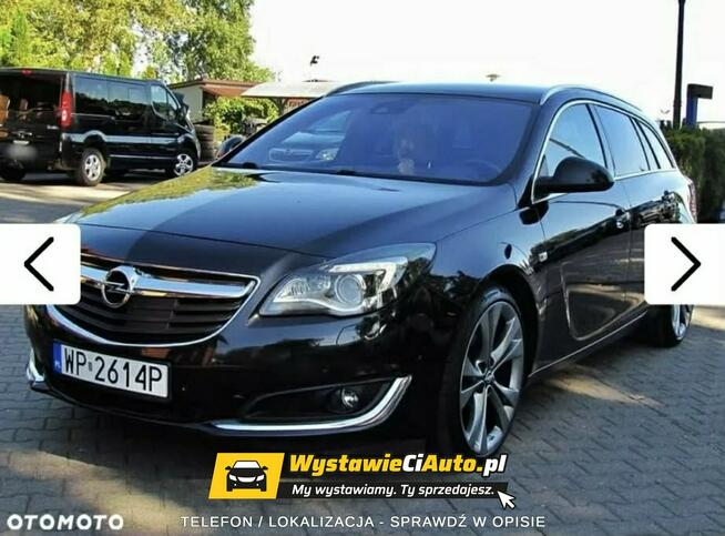 Opel Insignia Telefon: 506_848_653 Lokalizacja: Płock