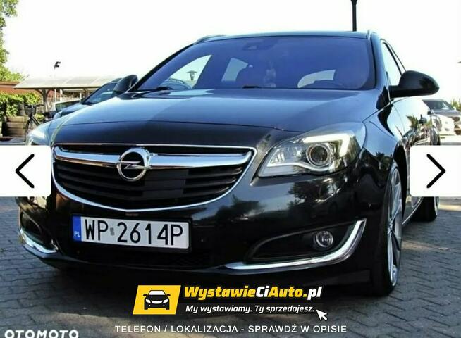 Opel Insignia Telefon: 506_848_653 Lokalizacja: Płock