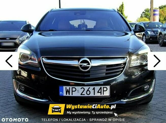 Opel Insignia Telefon: 506_848_653 Lokalizacja: Płock