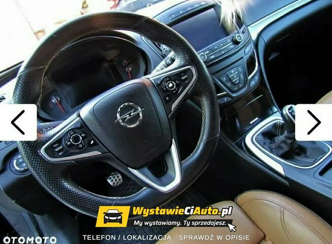 Opel Insignia Telefon: 506_848_653 Lokalizacja: Płock