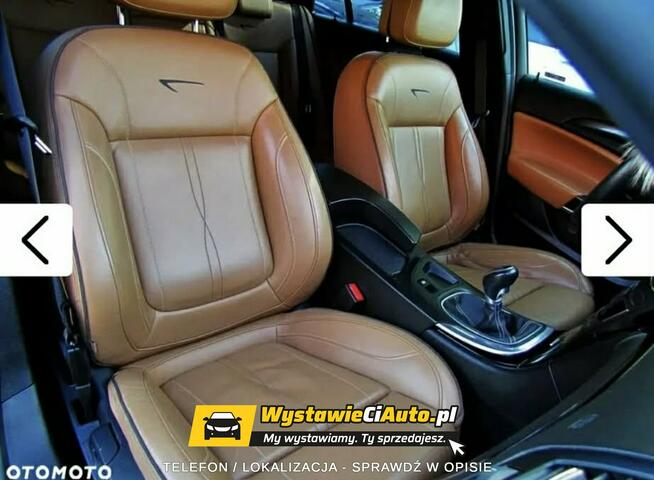 Opel Insignia Telefon: 506_848_653 Lokalizacja: Płock
