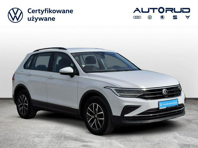 Volkswagen Tiguan 1.5TSI 150KM DSG7 Life Kamera Navi Virtual AppConnect Gwar. FV23