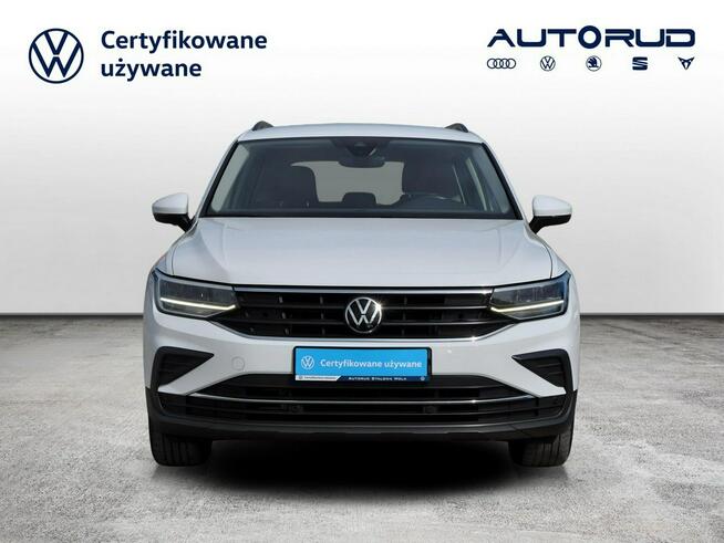 Volkswagen Tiguan 1.5TSI 150KM DSG7 Life Kamera Navi Virtual AppConnect Gwar. FV23