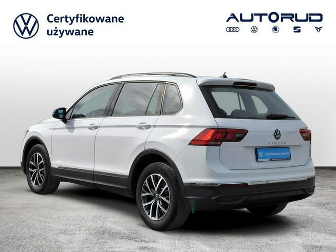 Volkswagen Tiguan 1.5TSI 150KM DSG7 Life Kamera Navi Virtual AppConnect Gwar. FV23