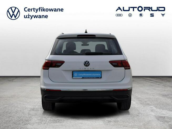 Volkswagen Tiguan 1.5TSI 150KM DSG7 Life Kamera Navi Virtual AppConnect Gwar. FV23