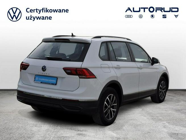 Volkswagen Tiguan 1.5TSI 150KM DSG7 Life Kamera Navi Virtual AppConnect Gwar. FV23