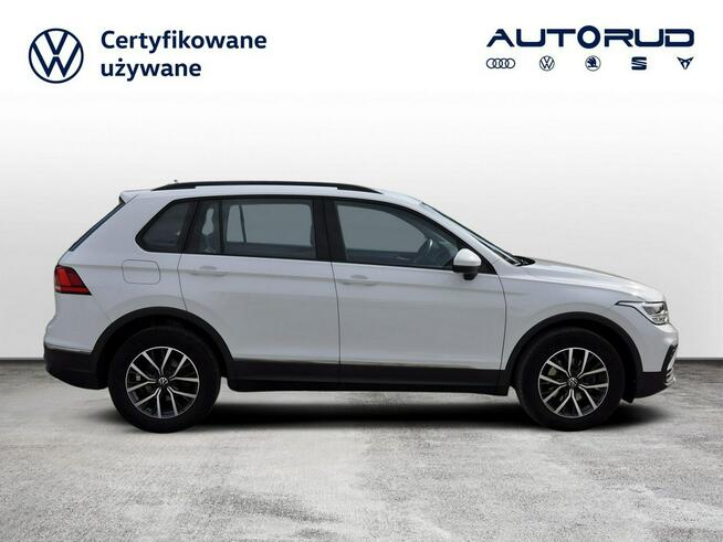 Volkswagen Tiguan 1.5TSI 150KM DSG7 Life Kamera Navi Virtual AppConnect Gwar. FV23