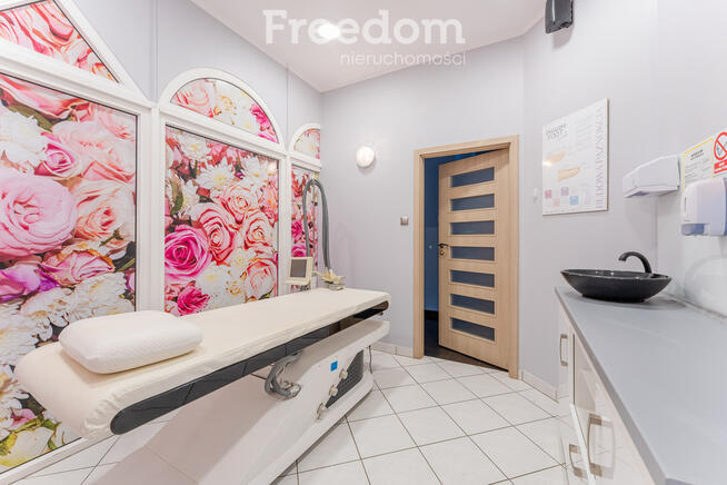 Lokal w centrum miasta przy ul. Łopuskiego