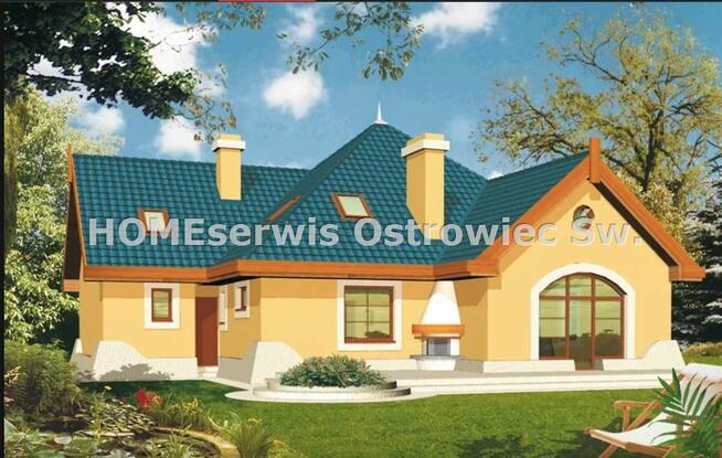 Dom Ostrowiec Świętokrzyski Gutwin