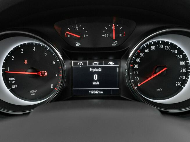 Opel Astra GD8A198#1.2 T Edition 2 stref klima Cz.cof LED Salon PL VAT23%