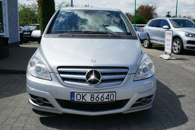 Mercedes B 180 polski salon