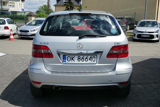 Mercedes B 180 polski salon