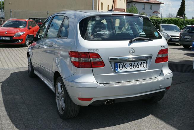 Mercedes B 180 polski salon