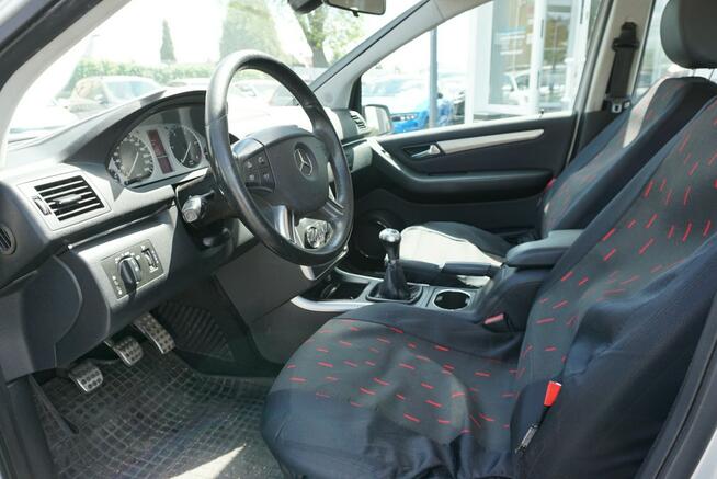 Mercedes B 180 polski salon