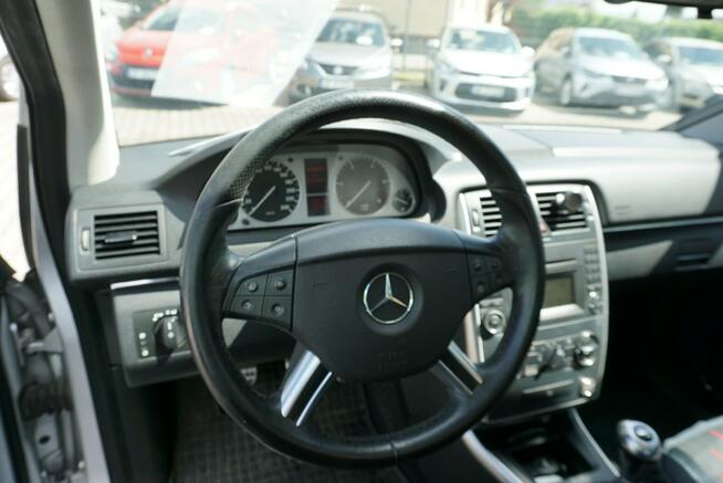 Mercedes B 180 polski salon