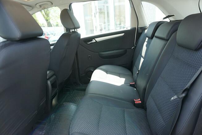 Mercedes B 180 polski salon