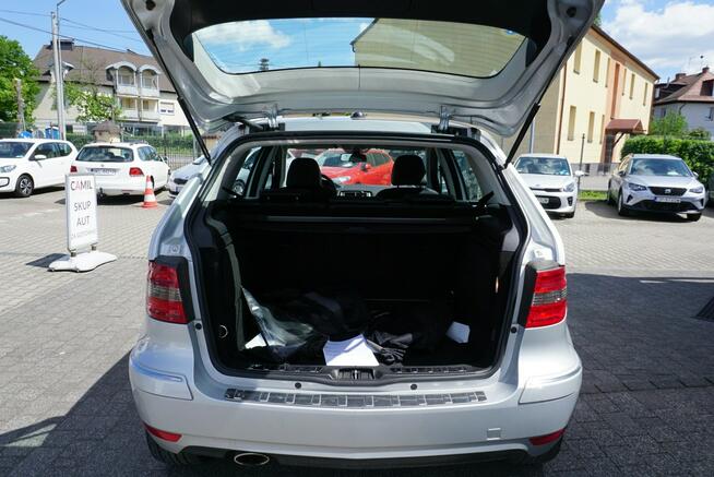 Mercedes B 180 polski salon