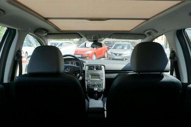 Mercedes B 180 polski salon