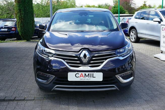 Renault Espace zarejestrowany, ubezpieczony, 7-osobowy ,initiale, 4control
