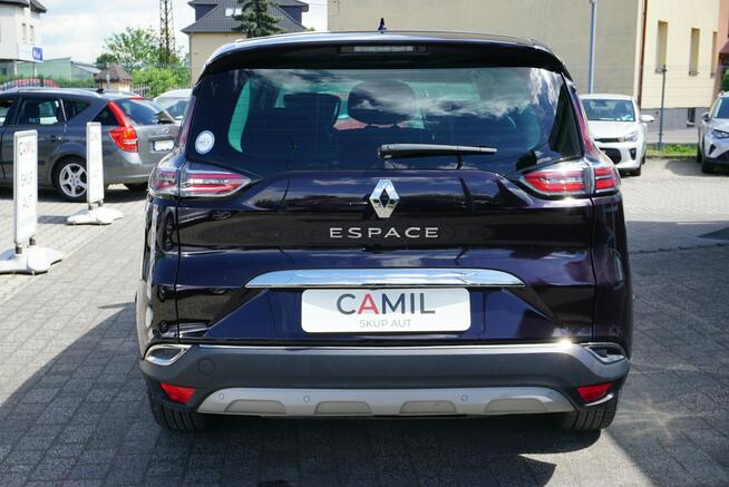 Renault Espace zarejestrowany, ubezpieczony, 7-osobowy ,initiale, 4control