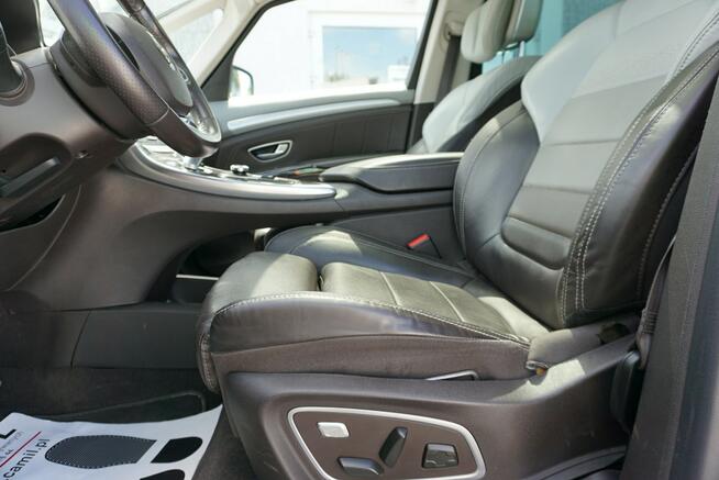 Renault Espace zarejestrowany, ubezpieczony, 7-osobowy ,initiale, 4control