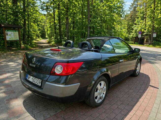 Renault Megane CABRIO zaproponuj swoją cene sms 13000 brutto