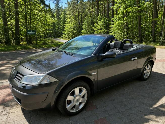 Renault Megane CABRIO zaproponuj swoją cene sms 13000 brutto