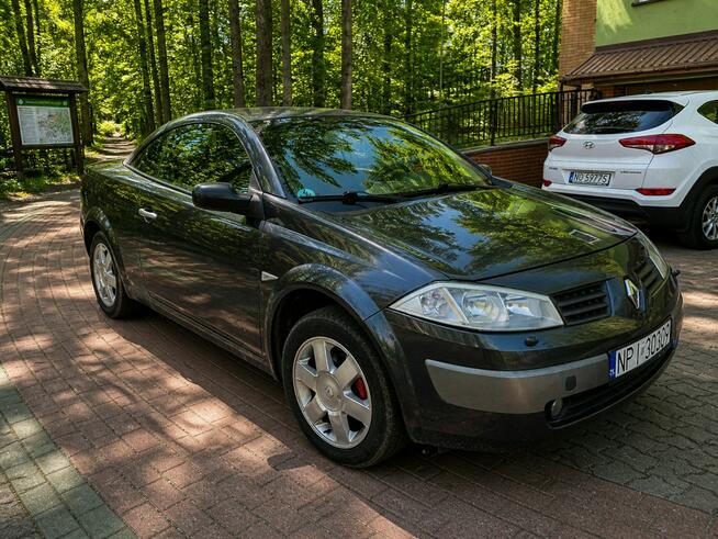 Renault Megane CABRIO zaproponuj swoją cene sms 13000 brutto