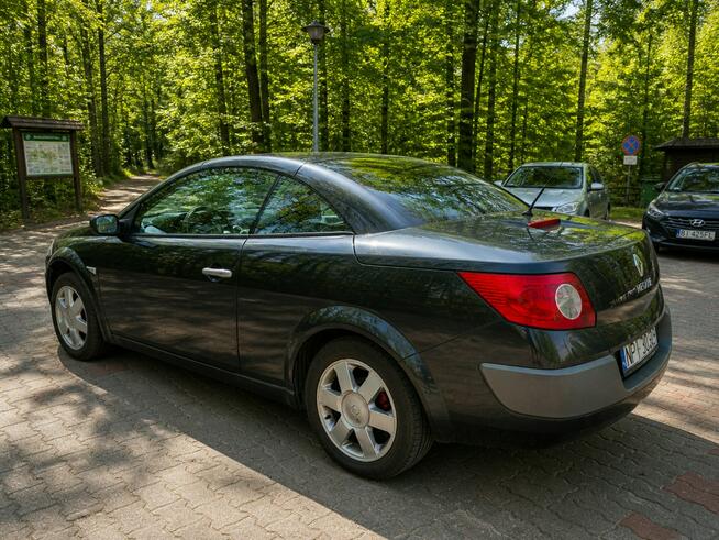 Renault Megane CABRIO zaproponuj swoją cene sms 13000 brutto