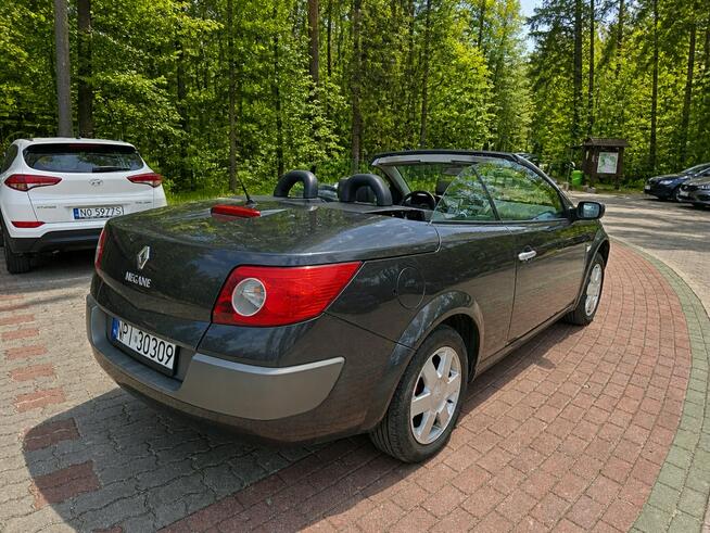 Renault Megane CABRIO zaproponuj swoją cene sms 13000 brutto