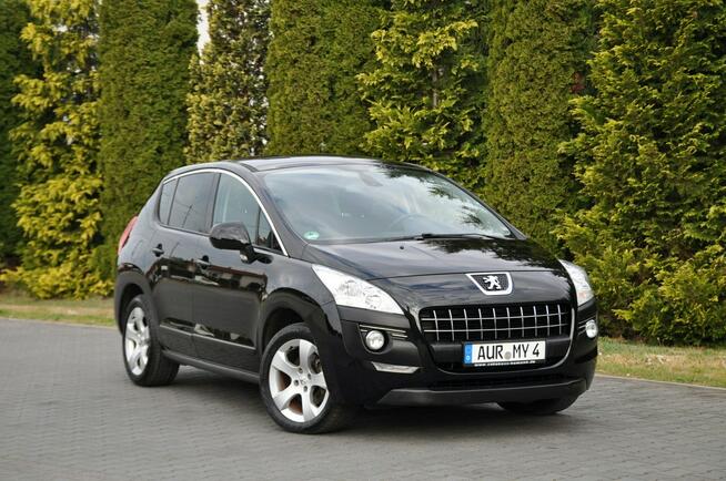 Peugeot 3008 2.0HDI(163KM)*Duża Navi*Panorama*Automat*Klimatronik*2xParkt*Alu17"ASO